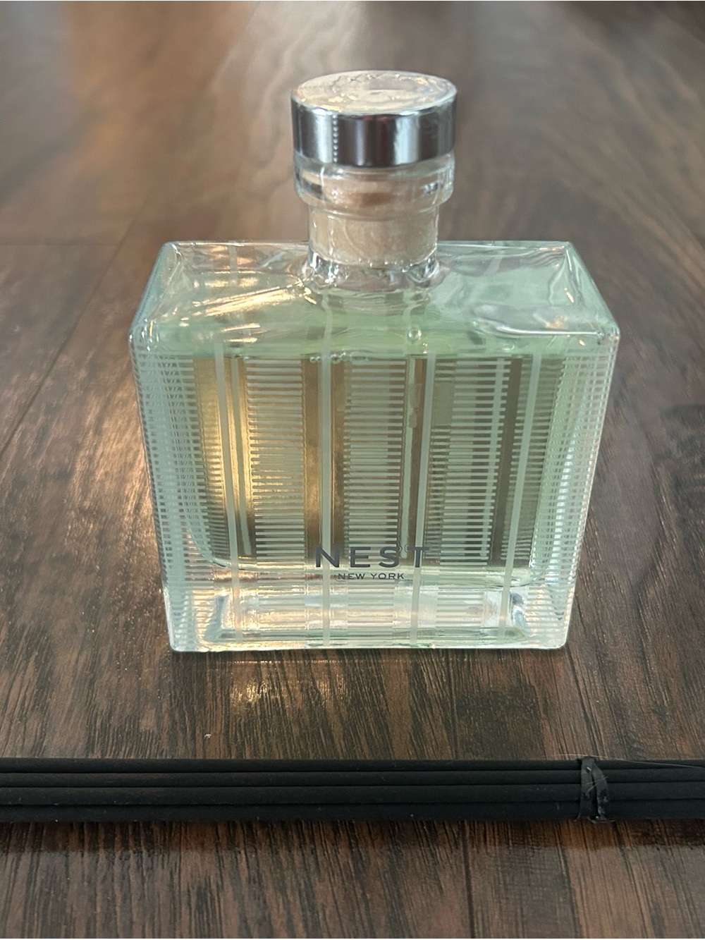 NEST Fragrances Reed Diffuser - Cucumber & White Sage